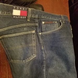 Tommy Hilfiger Jean's 38x32